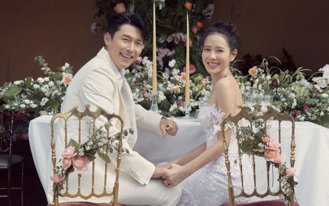 KhốI TàI SảN CủA Hyun Bin Và Son Ye Jin LêN đếN 41 TriệU Usd - ẢNh 1.