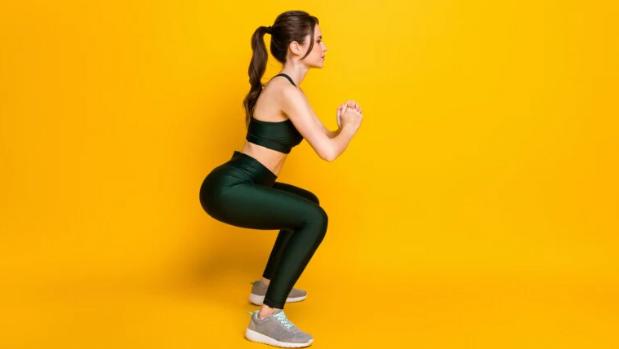 Squat KhôNg PhảI Vua CủA CáC BàI TậP, Hlv Chỉ Ra Sự ThậT Về Squat KhiếN NhiềU Chị Em BấT Ngờ - ẢNh 1.