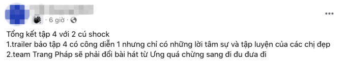 MộT Chị đạI Và MộT Chị đẹP VắNg MặT Khó HiểU Trong PhầN TâM Sự CủA “Chị đẹP đạP Gió Rẽ SóNg” - ẢNh 4.