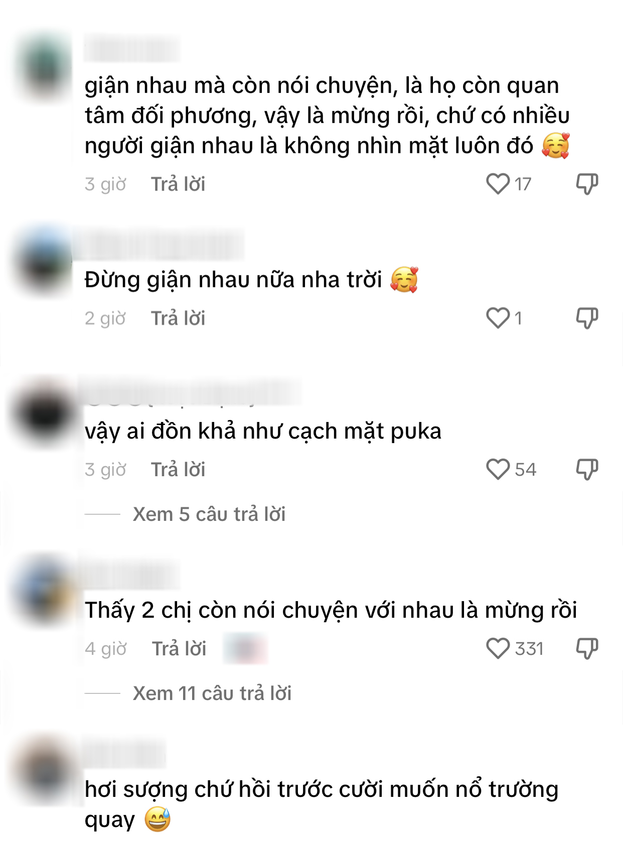 PhảN ứNg Netizen TrướC Clip Puka - Khả Như CườI NóI HậU Nghi VấN Nghỉ ChơI: NgườI ThấY MừNg, NgườI NhậN XéT &Amp;Quot;SượNg TrâN&Amp;Quot;- ẢNh 2.