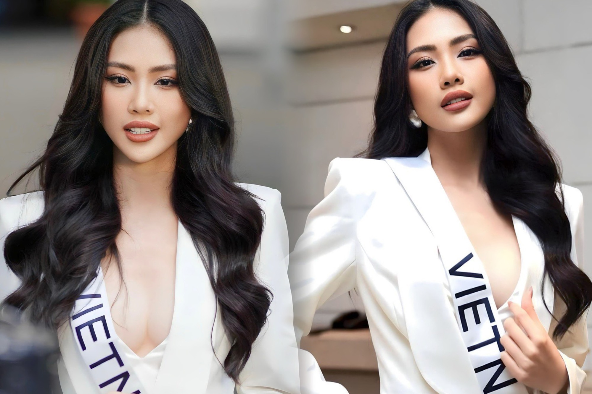 HàNh TrìNh &Amp;Quot;SóNg Gió&Amp;Quot; CủA BùI QuỳNh Hoa TạI Miss Universe 2023: Đã Có Vị Trí Chung CuộC Cho NàNg HậU- ẢNh 1.