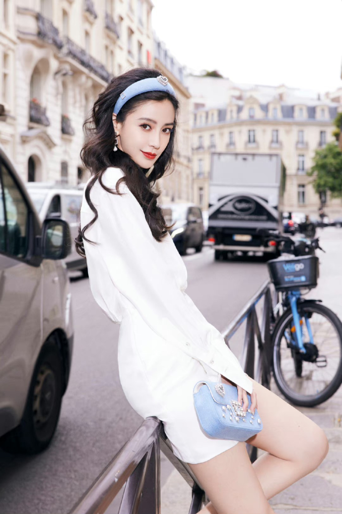 TrướC Là TriệU Vy, Giờ Angelababy, TạI Sao HuỳNh HiểU Minh LuôN PhủI SạCh Quan Hệ Khi &Amp;Quot;NgườI ThươNg&Amp;Quot; Bị Phong SáT - ẢNh 1.