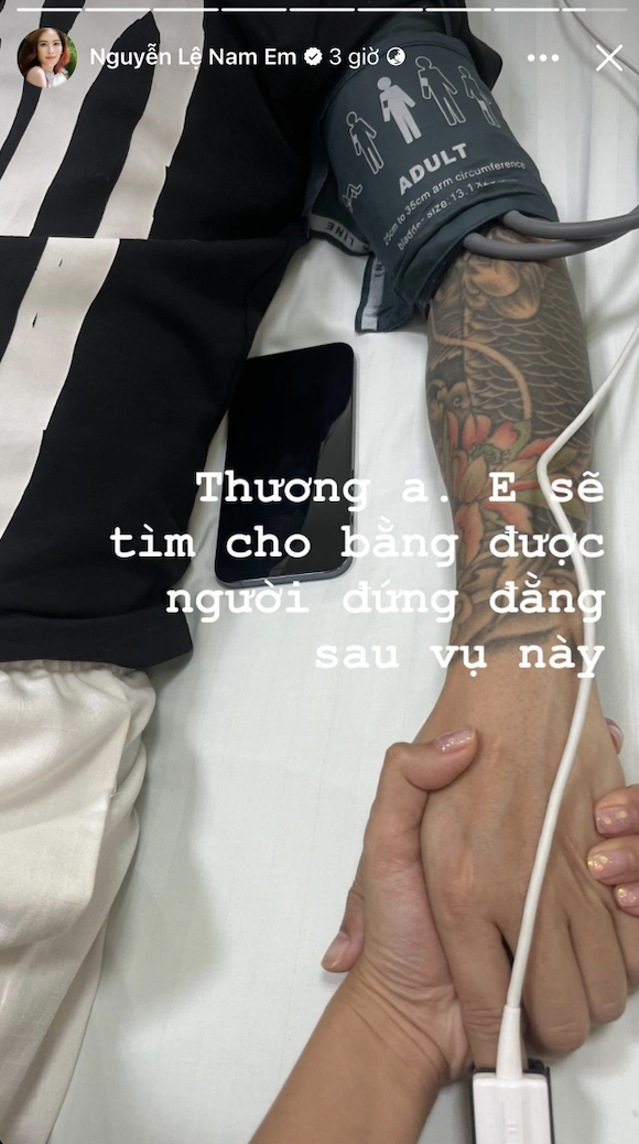 Nam Em TuyêN Bố Bị Fc BạCh CôNg Khanh đâM Sau LưNg, QuyếT KhôNg Tha Cho Ai &Amp;Quot;HạI&Amp;Quot; ChồNg TươNg Lai - ẢNh 5.