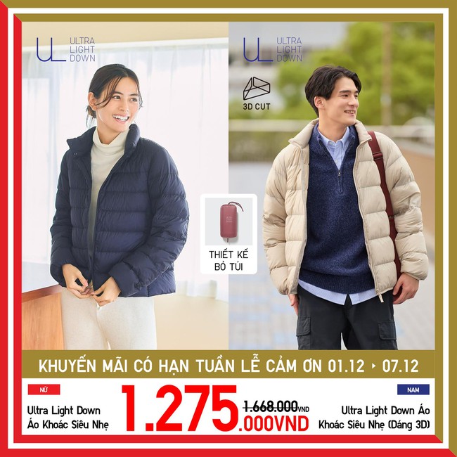 4 NăM Uniqlo TạO NêN LoạT SảN PhẩM “QuốC DâN” TạI ViệT Nam - ẢNh 5.