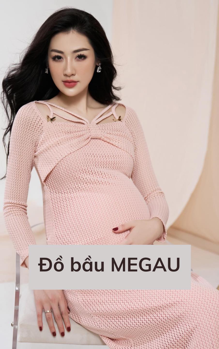 Hot Mom 2 Con BậT Mí LoạT Shop QuầN áO SiêU đẹP Cho Mẹ BầU Và Sau Sinh DiệN MùA Lễ HộI - ẢNh 9.