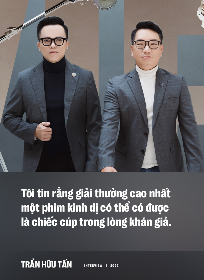 Ê-KíP &Amp;Quot;TếT ở LàNg ĐịA NgụC&Amp;Quot;: MuốN Phim TrăM Tỷ Thì ChúNg TôI đã ChọN Thể LoạI KháC Chứ KhôNg PhảI Kinh Dị - ẢNh 6.