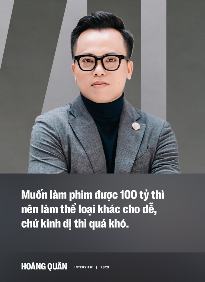 Ê-KíP &Amp;Quot;TếT ở LàNg ĐịA NgụC&Amp;Quot;: MuốN Phim TrăM Tỷ Thì ChúNg TôI đã ChọN Thể LoạI KháC Chứ KhôNg PhảI Kinh Dị - ẢNh 7.