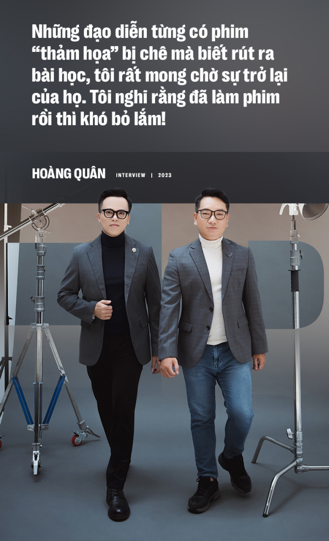 Ê-KíP &Amp;Quot;TếT ở LàNg ĐịA NgụC&Amp;Quot;: MuốN Phim TrăM Tỷ Thì ChúNg TôI đã ChọN Thể LoạI KháC Chứ KhôNg PhảI Kinh Dị - ẢNh 8.