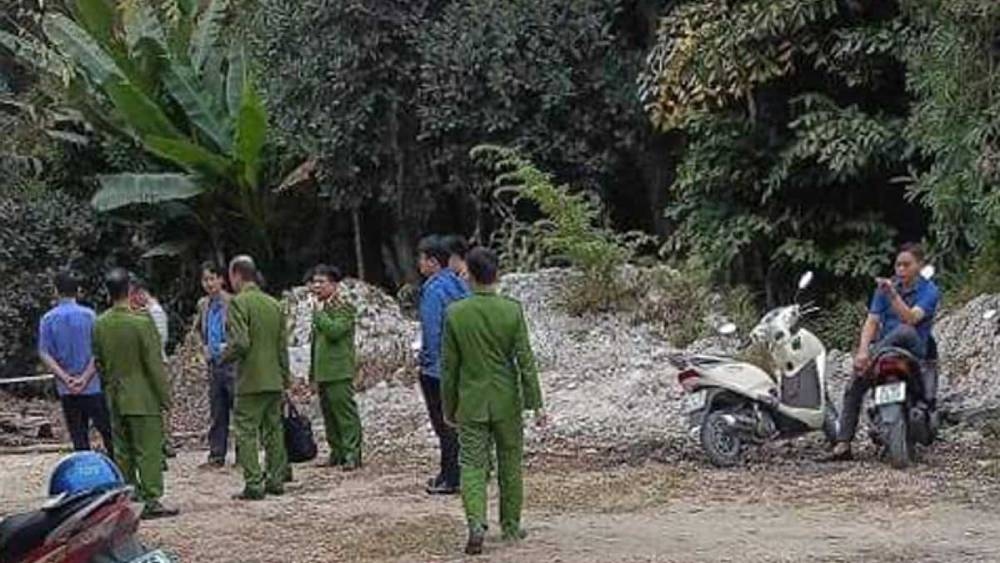 MâU ThuẫN Khi ăN SáNg, CháU DùNg BúA đáNh ChếT ôNg NộI ở QuảNg Ninh - ẢNh 1.