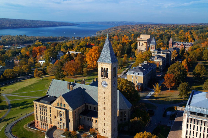 ĐỉNh NhấT LúC NàY: 4 HọC Sinh CáC TrườNg ChuyêN đìNh đáM Hà NộI DắT Tay Nhau đỗ VàO Harvard, Yale Và Cornell! - ẢNh 3.