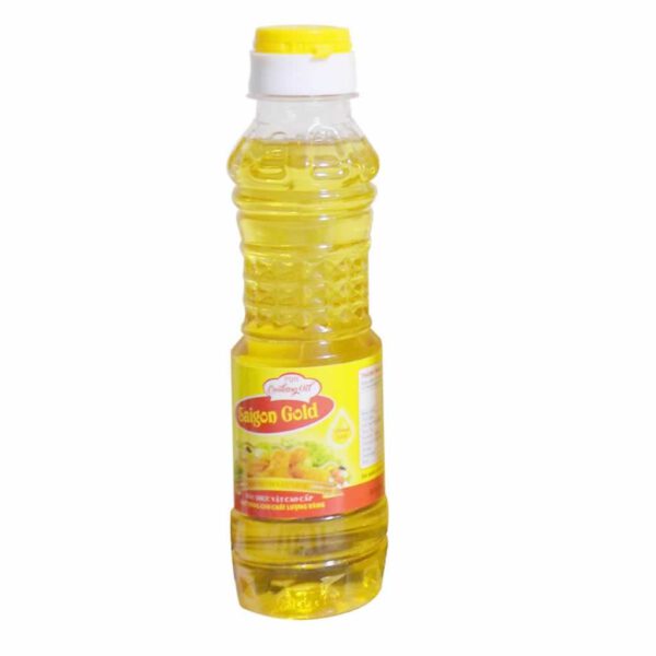 Dau Thuc Vat Saigon Gold Loai 400Ml