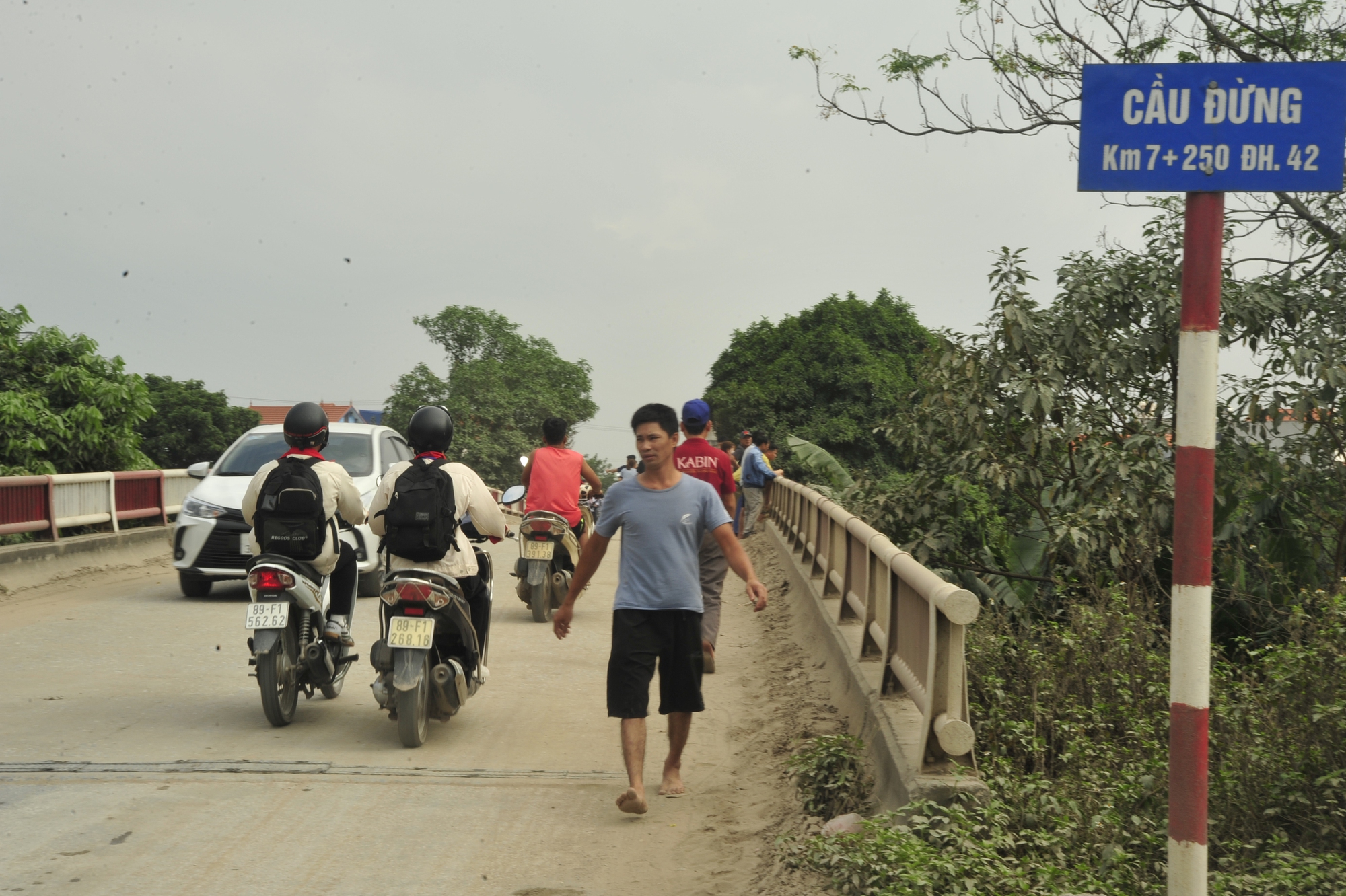 NơI PháT HiệN Thi Thể NgườI Cha VàO ChiềU HôM Qua (12/12)