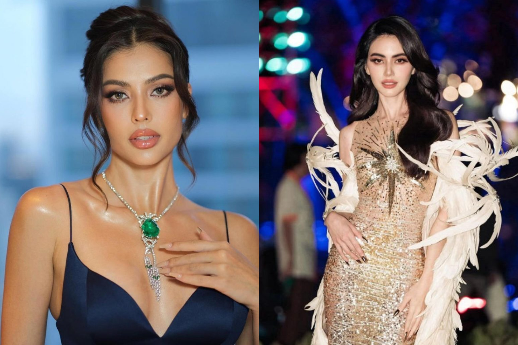 Mai Davika Bị Á HậU Miss Universe 2023 Tranh Vị Trí Trung TâM ở Sự KiệN, NgườI Trong CuộC NóI Gì Về Drama NàY?- ẢNh 3.