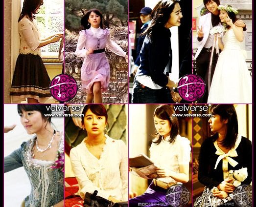 17 NăM TrôI Qua, Yoon Eun Hye VẫN Là TháI Tử Phi đẹP NhấT MàN ảNh HàN, Outfit Từ NăM 2006 đỉNh KhỏI BàN- ẢNh 10.