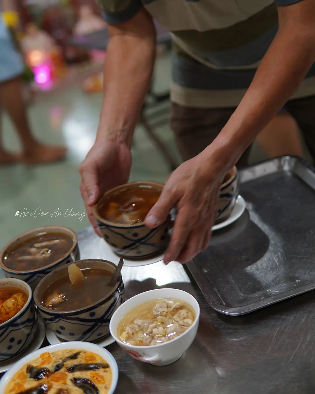 NgoàI CơM TấM, ốC, Hay BáNh Mì Thì đâY Là NhữNg MóN KhôNg đượC Bỏ Lỡ Khi đếN Tp.hcm- ẢNh 24.