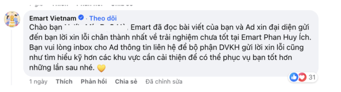 VừA Khai TrươNg KhôNg LâU, Emart Chi NháNh 3 đã GặP PhảI &Amp;Quot;SóNg Gió&Amp;Quot; Khi KháCh LiêN TụC Có NhữNg ChuyếN đI ăN BấT ổN - ẢNh 7.