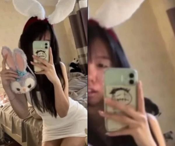 &Amp;Quot;Mask Girl NgoàI đờI ThậT&Amp;Quot;: Lỡ Tay TắT Filter, Nữ ThầN GợI CảM Douyin KhiếN Netizen BấT Ngờ VớI Nhan SắC- ẢNh 5.