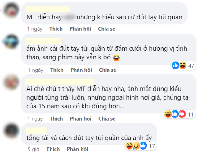 Nam ChíNh Phim ViệT Giờ VàNg NhậN BãO Chê Bai Vì ThóI Quen Khó Bỏ, DiễN Hay TớI đâU CũNg GâY Khó ChịU - ẢNh 5.