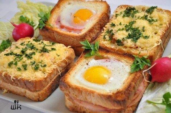 Cách Làm Bánh Sandwich Ngon Tuyệt Cú Mèo Cho Bữa Sáng 9