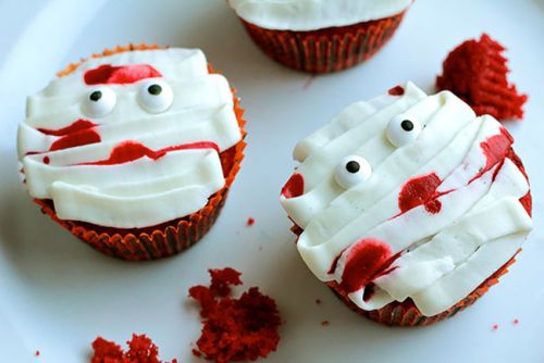 Ngắm Những Chiếc Bánh Cupcake Dành Riêng Cho Cho Halloween 17