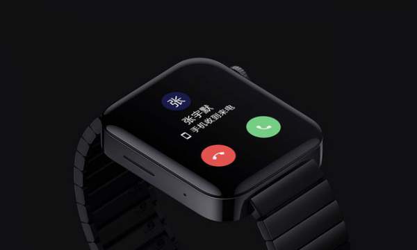 Xiaomi Trình Làng Mi Watch - “Bản Sao Giá Rẻ” Của Apple Watch 2