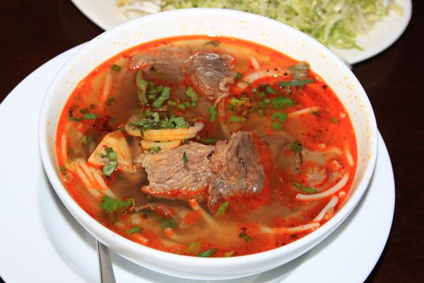 Bát Bún Bò Đà Lạt Khiến Thực Khách Xuýt Xoa Vì Cay 1