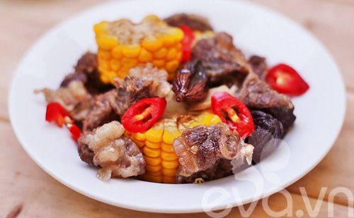 Bò Kho Ngô Ngọt Ngon Không Thể Chê, Cực Dễ Thực Hiện 9