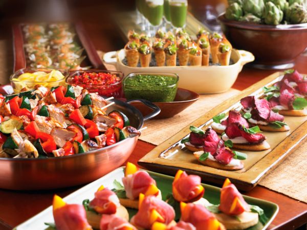 Kinh Nghiệm Hay Giúp Bạn Ăn Buffet Đúng Cách 3