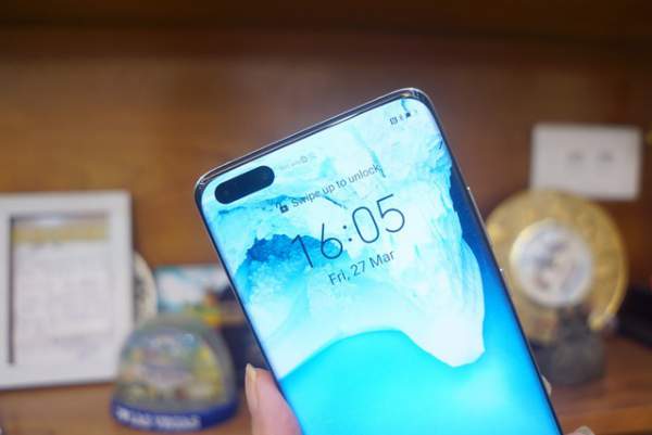 Cận Cảnh Huawei P40 Pro Tại Việt Nam 5