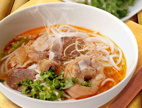 Cách Nấu Bún Bò Huế Ngon 2