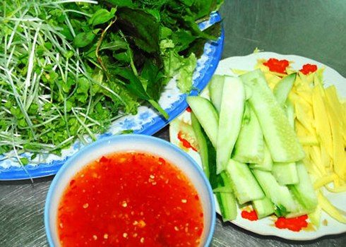 Đậm Đà Bánh Xèo Quy Nhơn 2