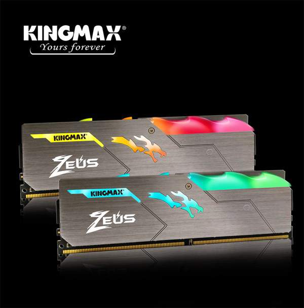 Dòng Ram Zeus Dragon Ddr4 Của Kingmax Với Hiệu Suất Kinh Ngạc Và Đèn Rgb Cực Đẹp 1