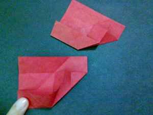 Cách Gấp Hoa Hồng Bằng Giấy Origami Đầy Ma Thuật 4