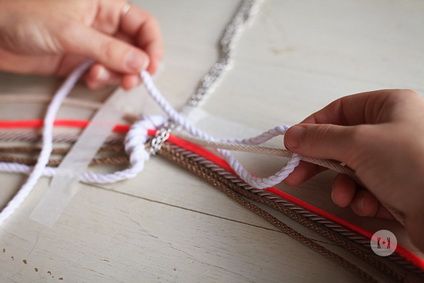 Tự Làm Vòng Cổ Phong Cách Macrame Đẹp Và Độc 6