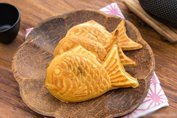 Bánh Cá Taiyaki – Bánh Cá Nướng Nhật Bản Cho Cuối Tuần 12