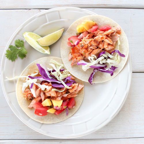 Tacos Cá Hồi Kiểu Mexico Ăn Ngon Lạ Miệng 5