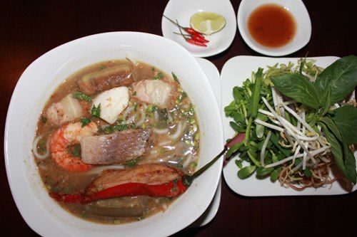 4 Món Bún Đặc Sản Ở Sài Gòn 1