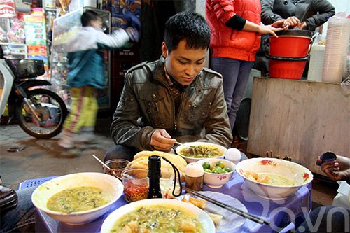 Đi Ăn Cháo Lươn Xứ Nghệ Cay Nồng 16