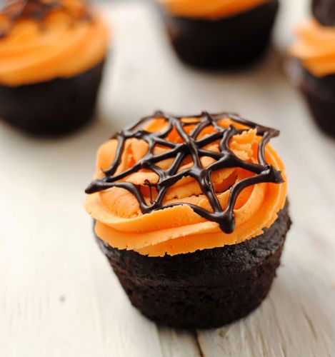 Ngắm Những Chiếc Bánh Cupcake Dành Riêng Cho Cho Halloween 16