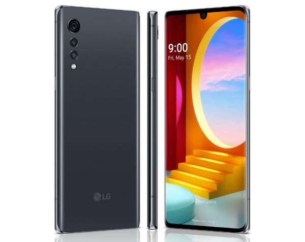 Lg Trình Làng Velvet - Smartphone Với Camera Dạng “Mưa Rơi” Độc Đáo 1