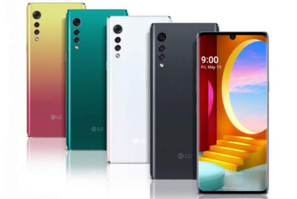 Lg Trình Làng Velvet - Smartphone Với Camera Dạng “Mưa Rơi” Độc Đáo 2