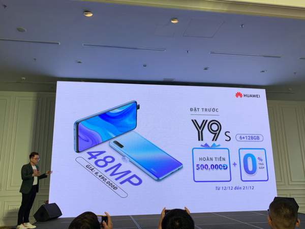 Huawei Giới Thiệu Tai Nghe Freebuds 3 Chống Ồn Tự Động, Giá 4,3 Triệu Đồng 8