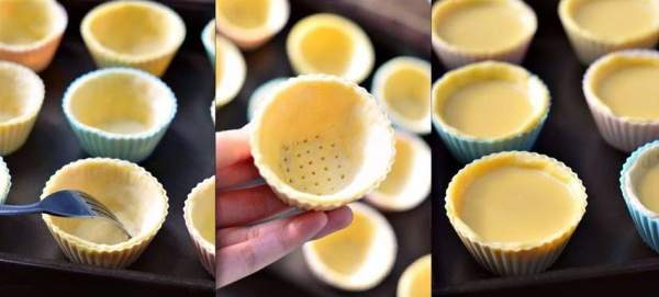 Cách Làm Bánh Tart Trứng Đơn Giản, Ngon Như Ngoài Hàng 4