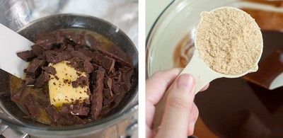 Cách Làm Bánh Chocolate Phô Mai Cho Valentine Ngọt Ngào 1