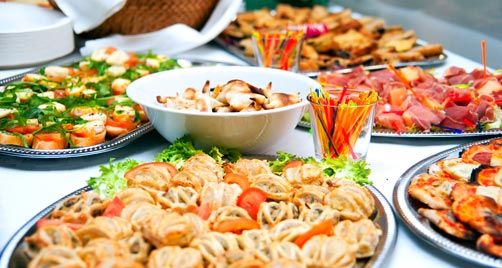 Kinh Nghiệm Hay Giúp Bạn Ăn Buffet Đúng Cách 2