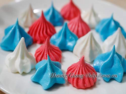 Bánh Meringue Giòn Tan, Thơm Ngọt Đến Mê Người 24