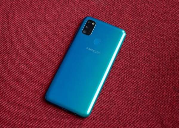 Samsung Trình Làng Bộ Đôi Smartphone Tầm Trung Galaxy M21 Và A41 2