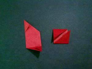 Cách Gấp Hoa Hồng Bằng Giấy Origami Đầy Ma Thuật 7