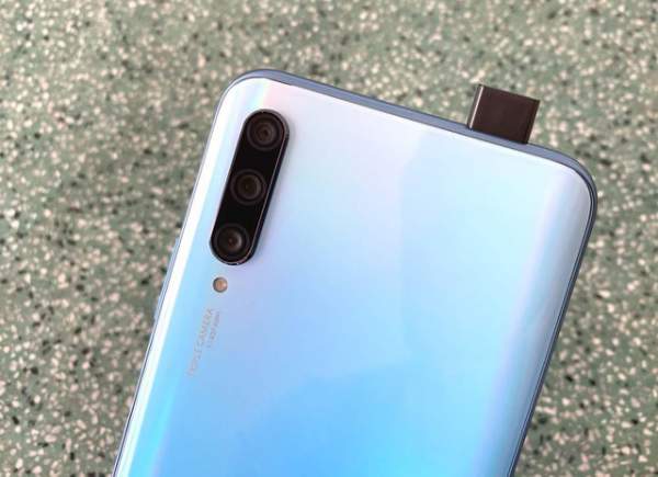 Đập Hộp Huawei Y9S Chính Hãng Camera Trượt, Pin Khoẻ 3