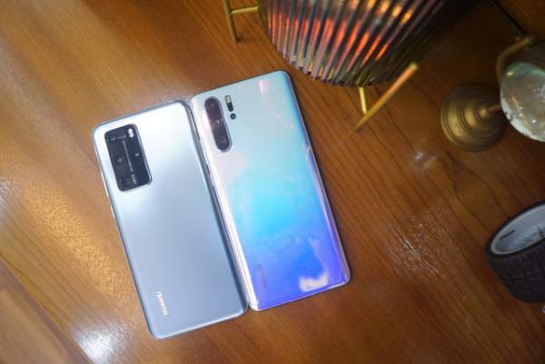 Cận Cảnh Huawei P40 Pro Tại Việt Nam 9